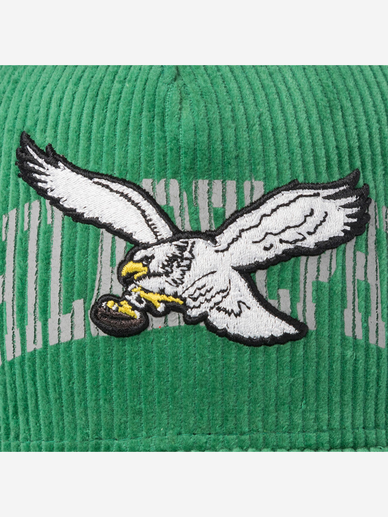 Бейсболка MITCHELL NESS HP14516-PEAGREN Philadelphia Eagles NFL