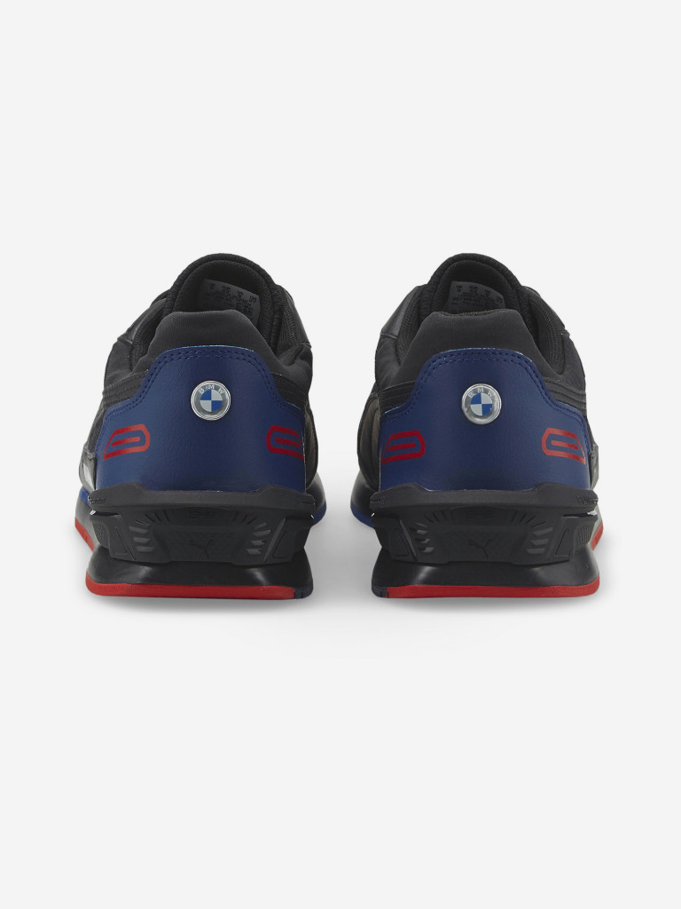 Кроссовки мужские PUMA Bmw MMS Low Racer