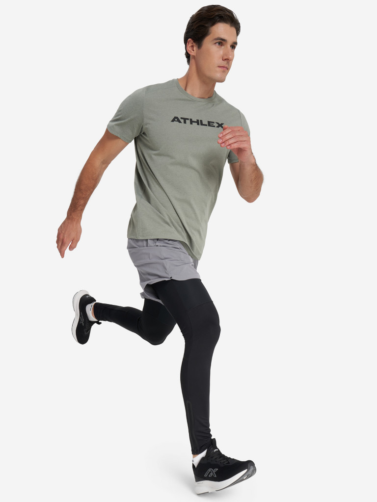 Тайтсы мужские Athlex