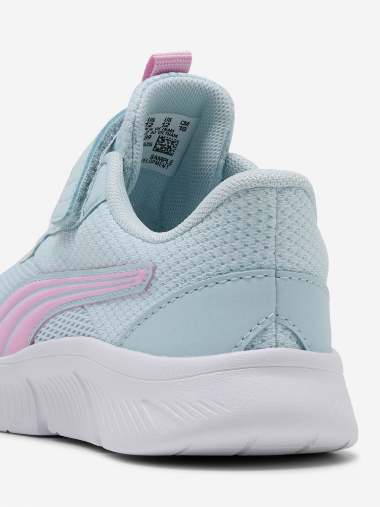 Кроссовки для девочек PUMA Flexfocus Modern Ac+ Ps