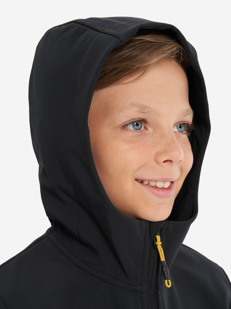 Куртка софтшелл для мальчиков Outventure