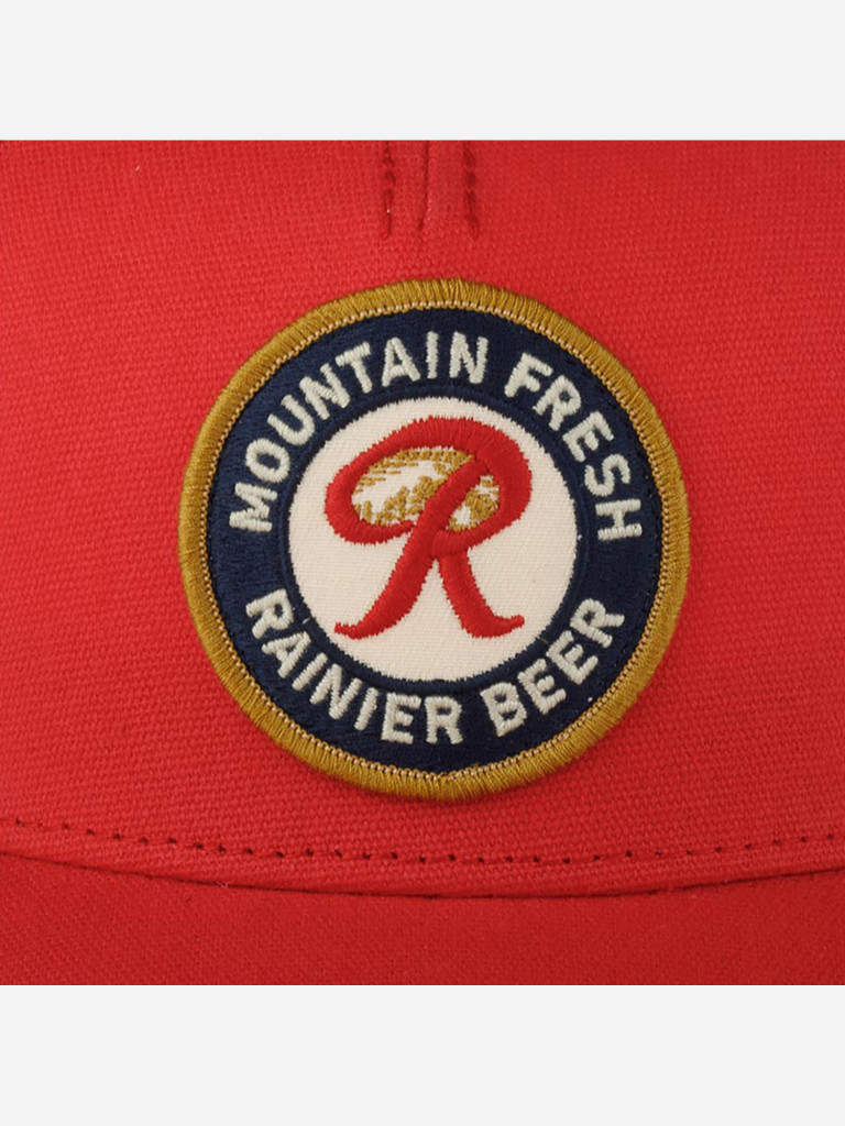 Бейсболка с сеточкой AMERICAN NEEDLE PBC-1908B PBR Rainier Beer Valin