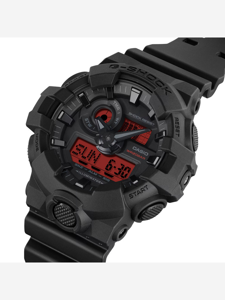Спортивные часы Casio G-Shock GA-700BBR-1A