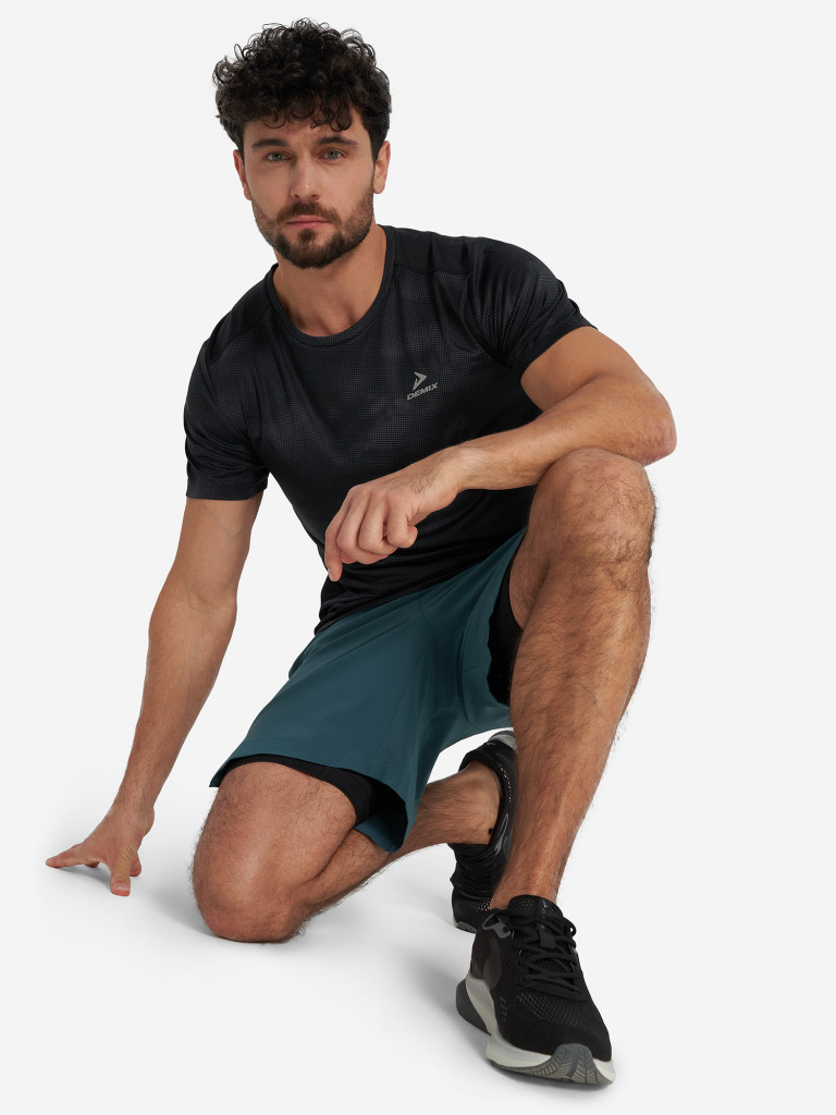 Футболка мужская Demix