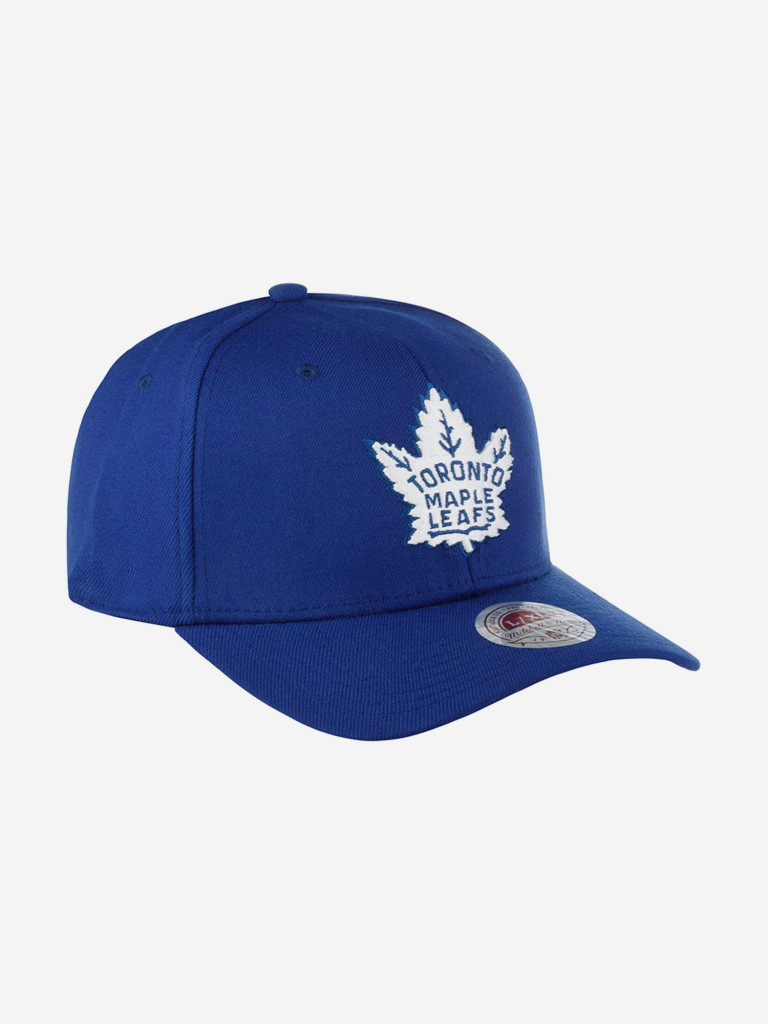 Бейсболка MITCHELL NESS MN-NHL-EU127-TORMAP-NVY Toronto Maple Leafs NHL