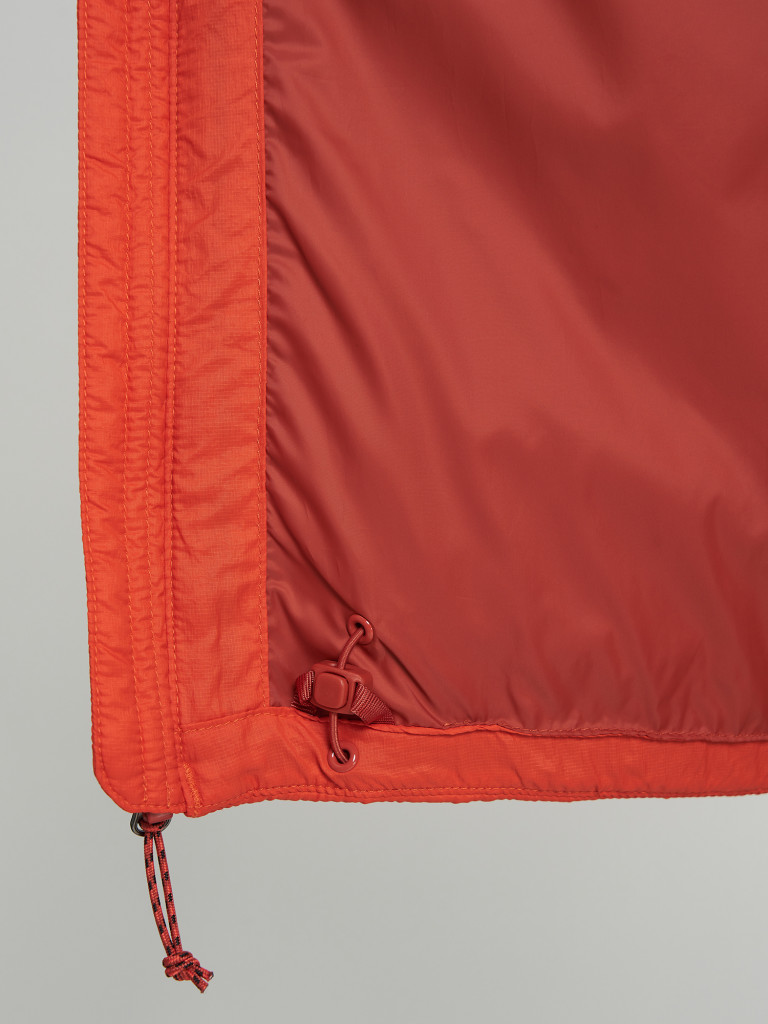 Куртка утепленная рипстоп мужская Mountain Hardwear Free Element Hooded Jacket