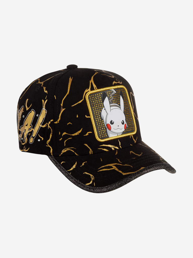Бейсболка CAPSLAB CL/PKM/TAG/1/ELE1 Pokemon Pikachu
