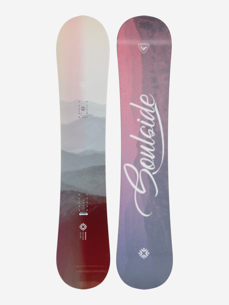 Сноуборд женский Rossignol Soulside