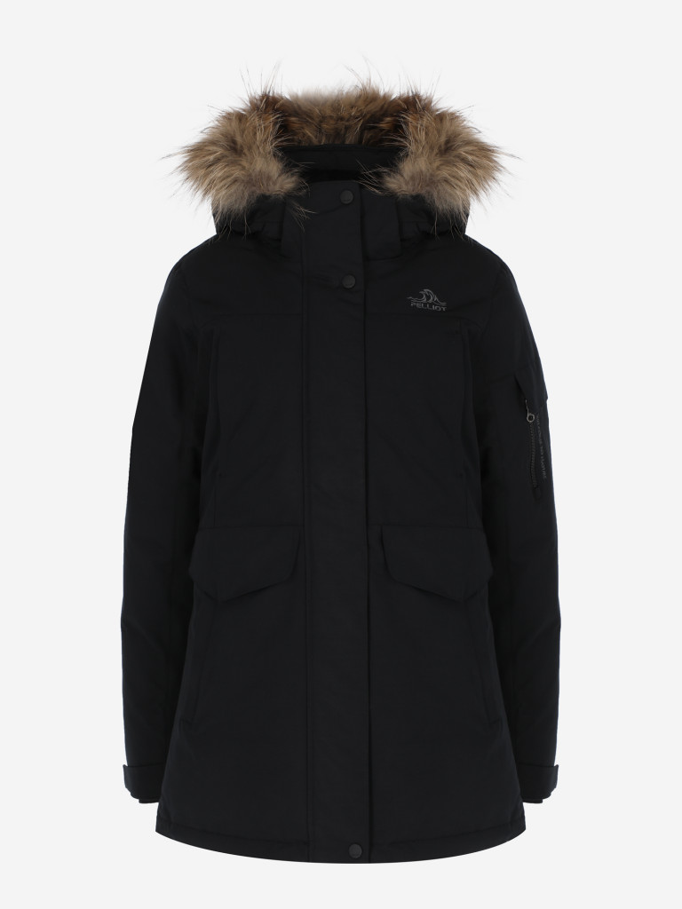 Пуховик женский Pelliot