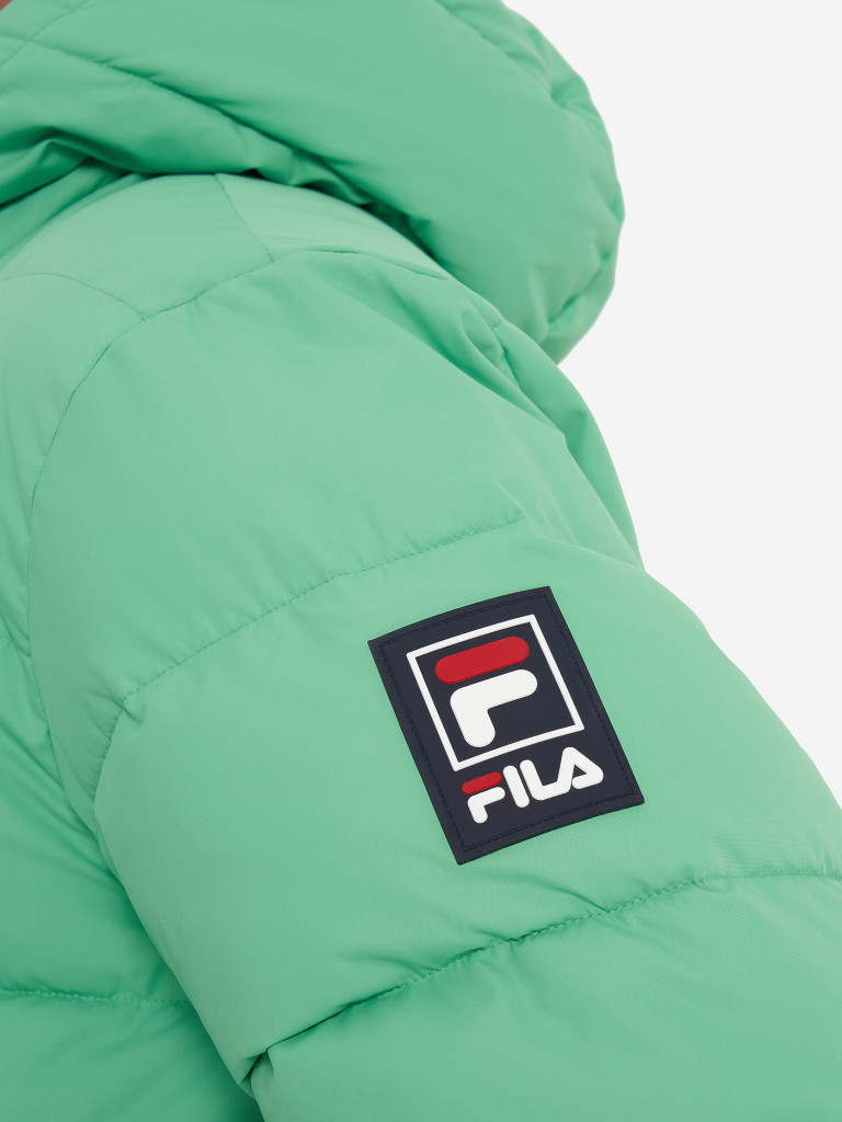 Пуховик мужской FILA