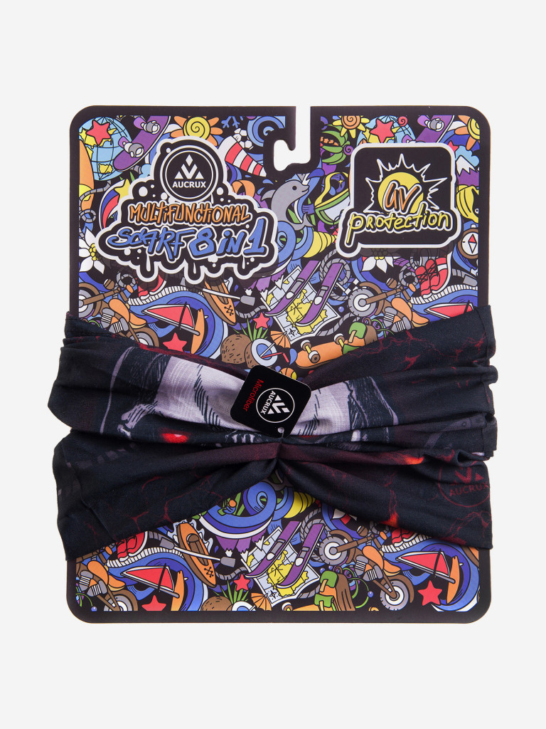 Бафф Aucrux Standard 3.1SW