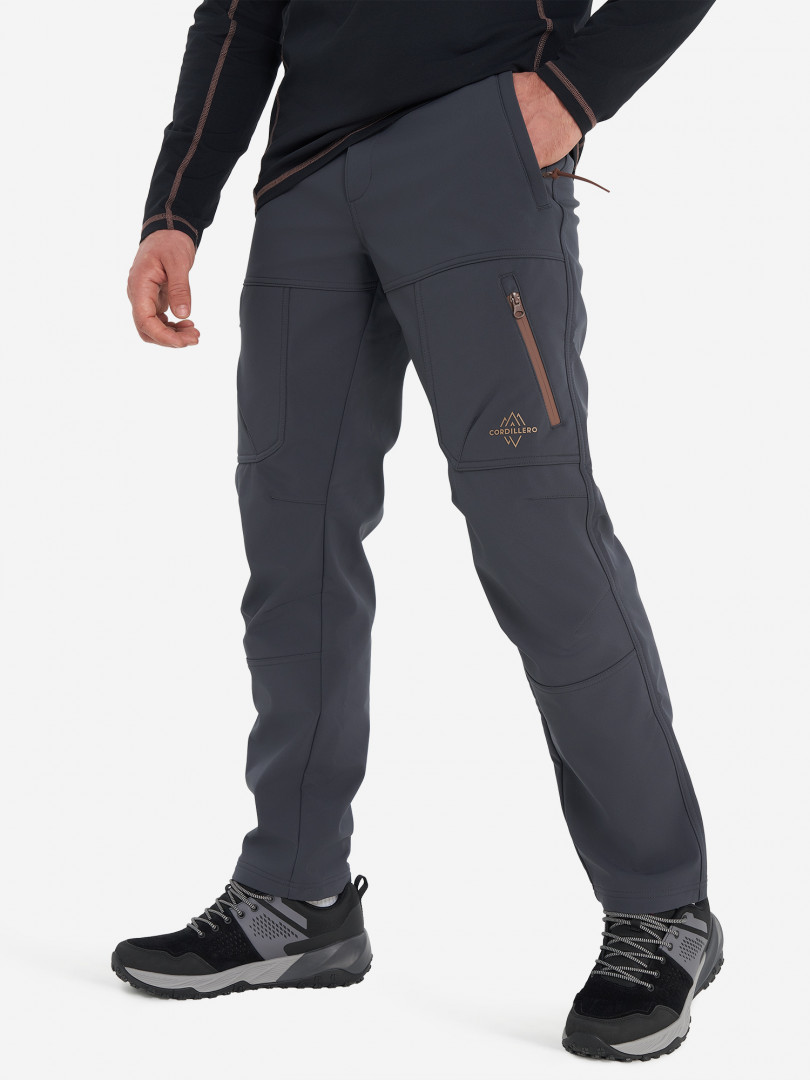 Брюки мужские Cordillero Серый 6499₽