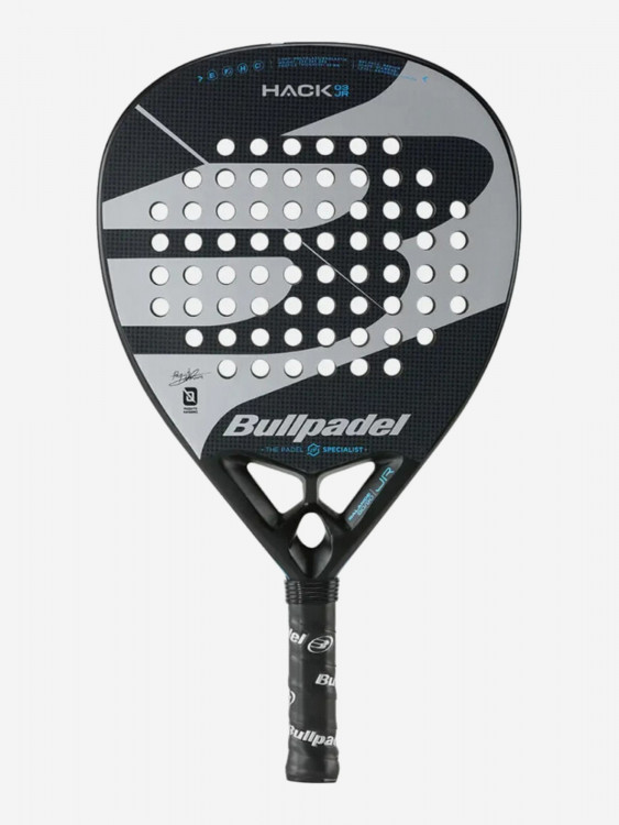 Ракетка для падела BULLPADEL HACK JUNIOR 2023