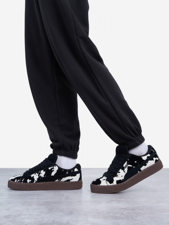 Кеды женские PUMA Suede XL Wild Instinct