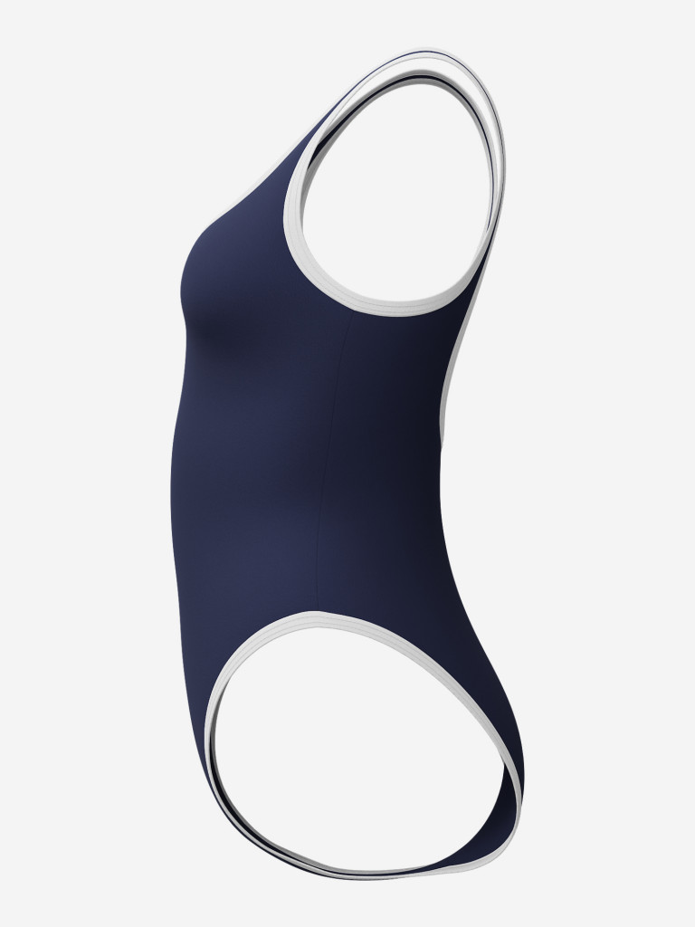 Купальник слитный женский Speedo Solid Scoop