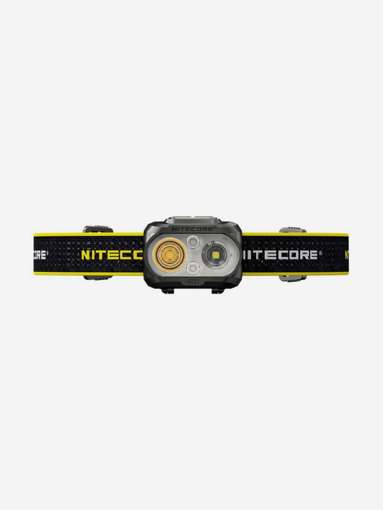 Фонарь налобный Nitecore UT27 Pro, 520 лм
