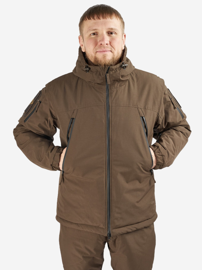 Костюм мужской FANTOM FORCE АЛЬФА зимний для охоты и рыбалки