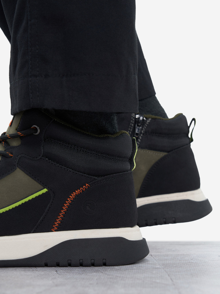 Кеды для мальчиков Safety Jogger