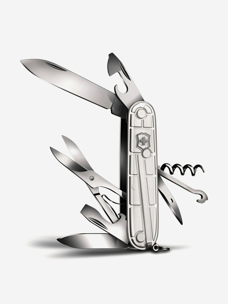 Нож складной Victorinox Climber, 91 мм, 14 функций
