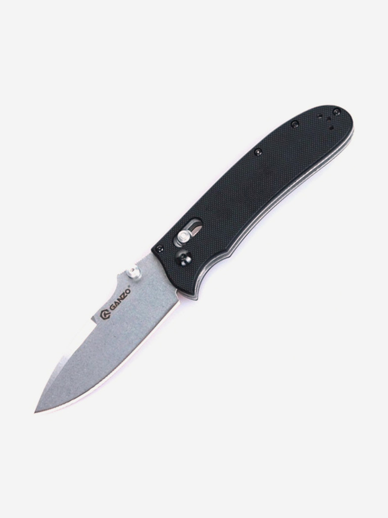 Нож складной туристический Ganzo G704-b