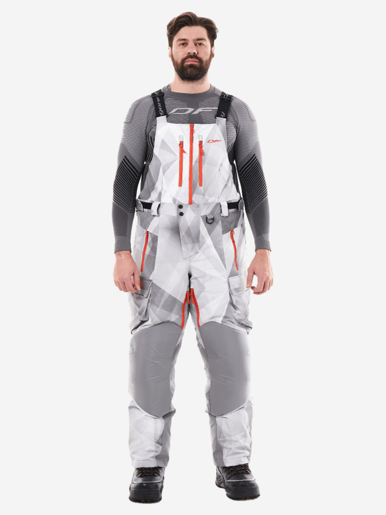 Штаны снегоходные Dragonfly EXPEDITION 2024