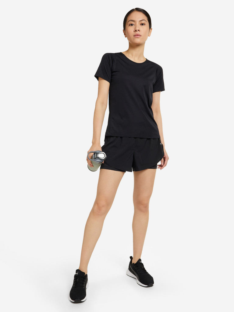Шорты женские PUMA 2 In 1 Run