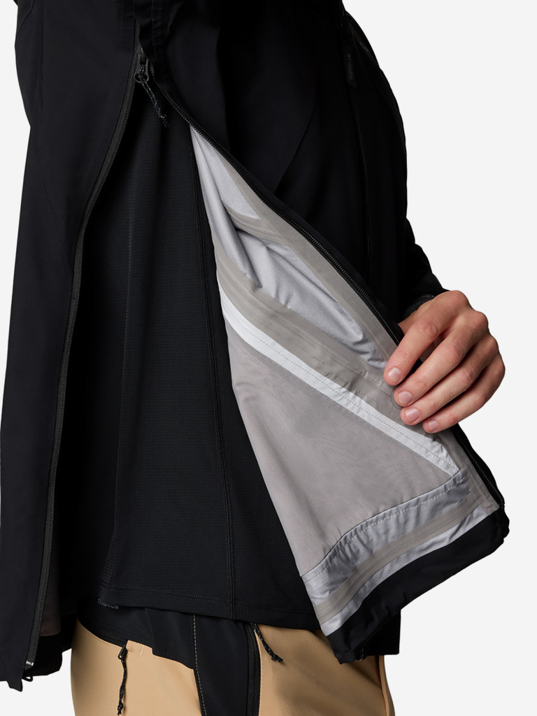 Куртка мембранная мужская Columbia Northwest Explorer 3 L Shell