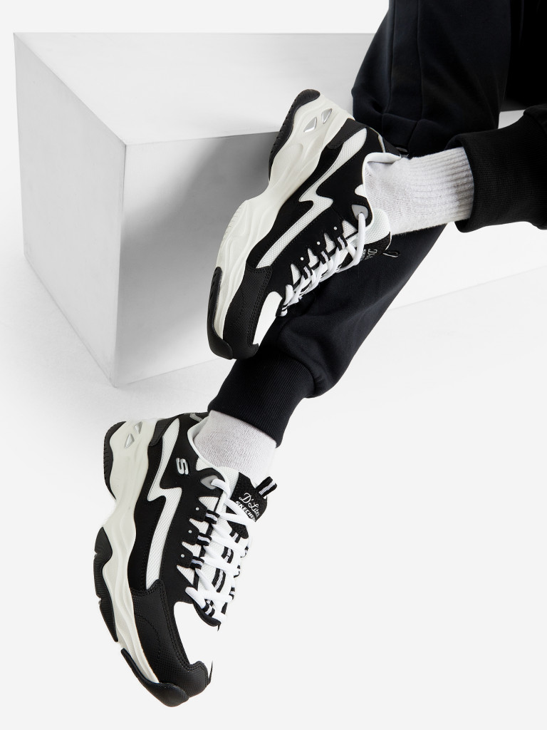 Кроссовки женские Skechers D'Lites 4.0