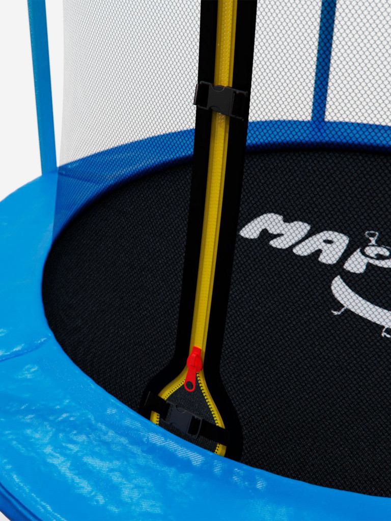 Батут каркасный с сеткой DFC MAPPY 6 ft