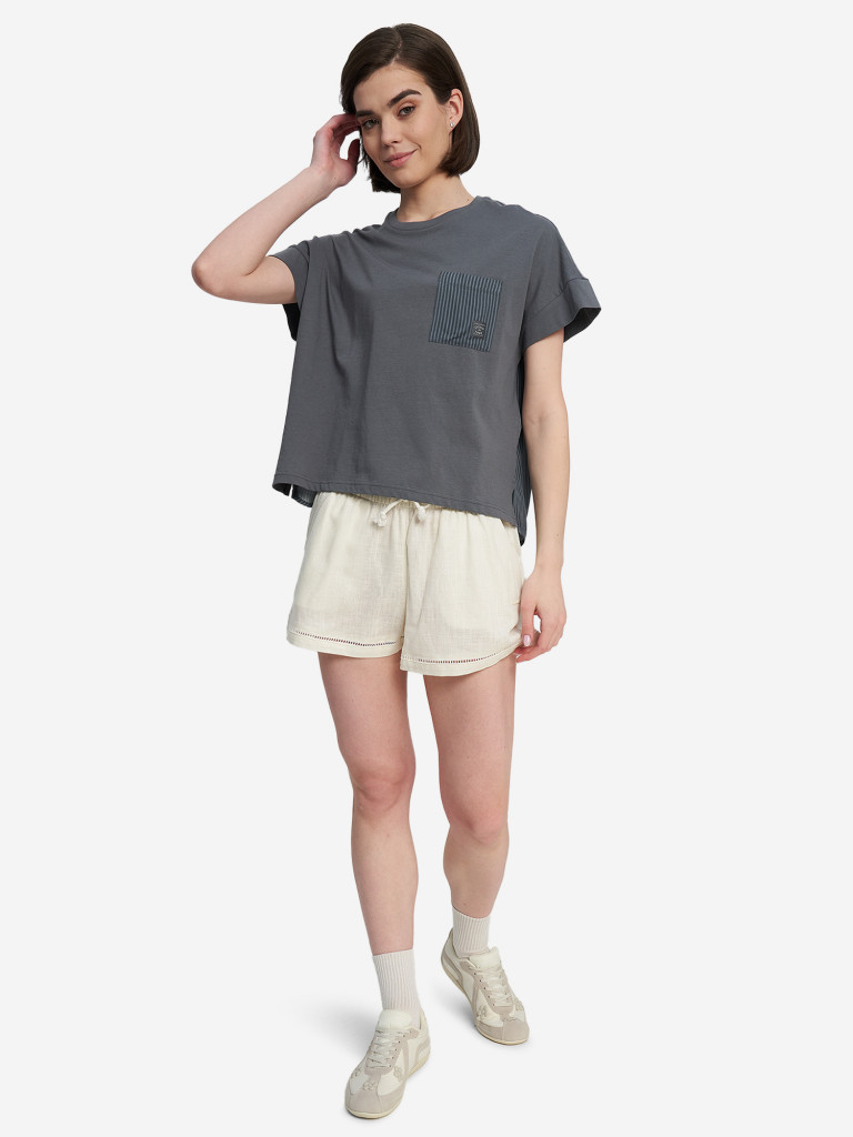 Футболка женская оверсайз Protest