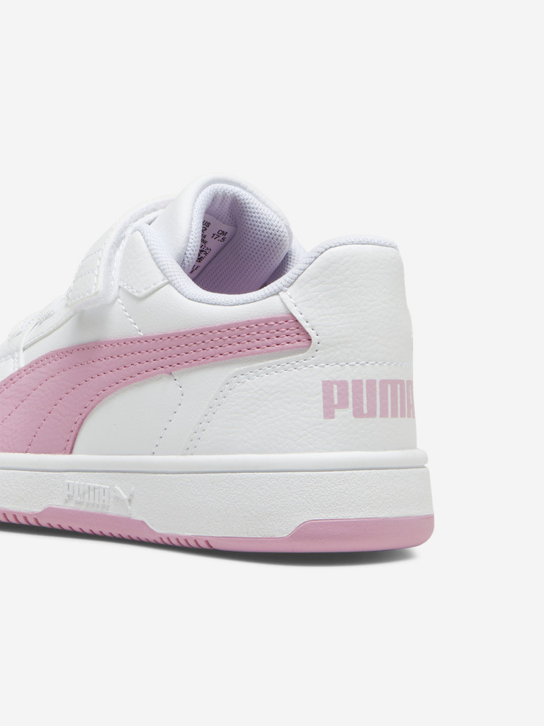Кеды для девочек PUMA Reb-L Ac+ Ps