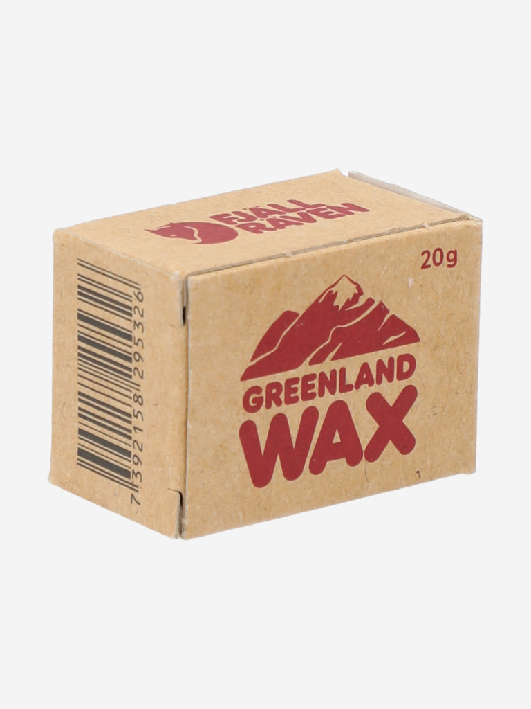 Воск Fjallraven Greenland