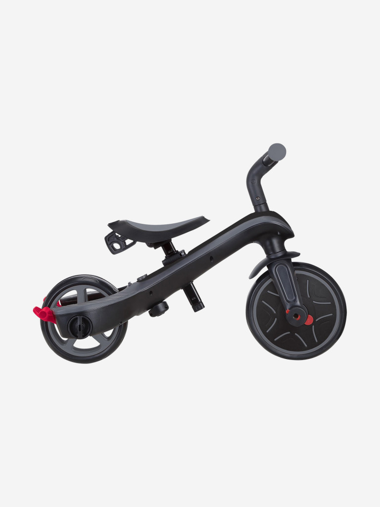 Трехколесный велосипед-беговел Globber TRIKE EXPLORER DELUXE PLAY (4в1)