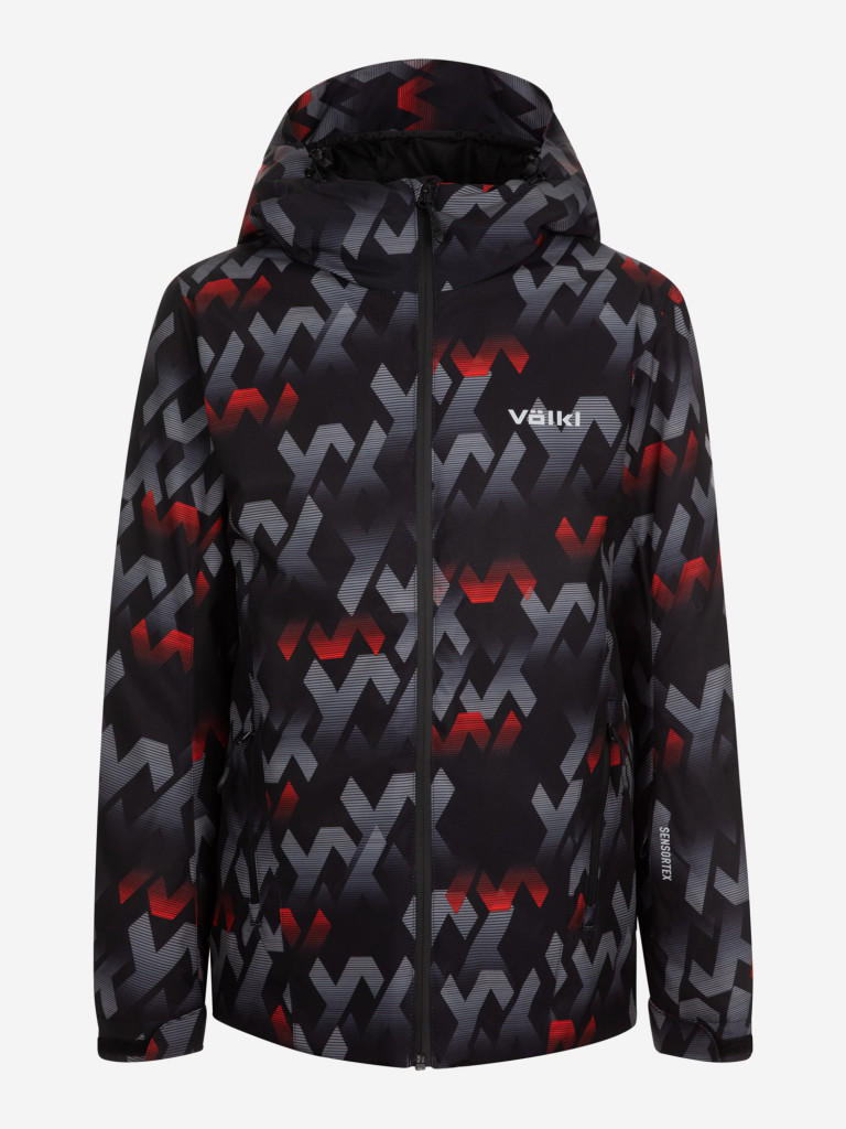 Куртка утепленная для мальчиков Volkl