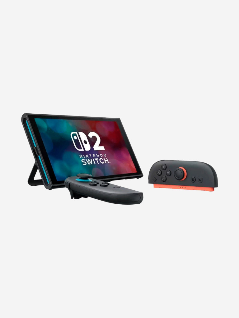 Игровая консоль Nintendo Switch 2 + Mario Kart World Bundle