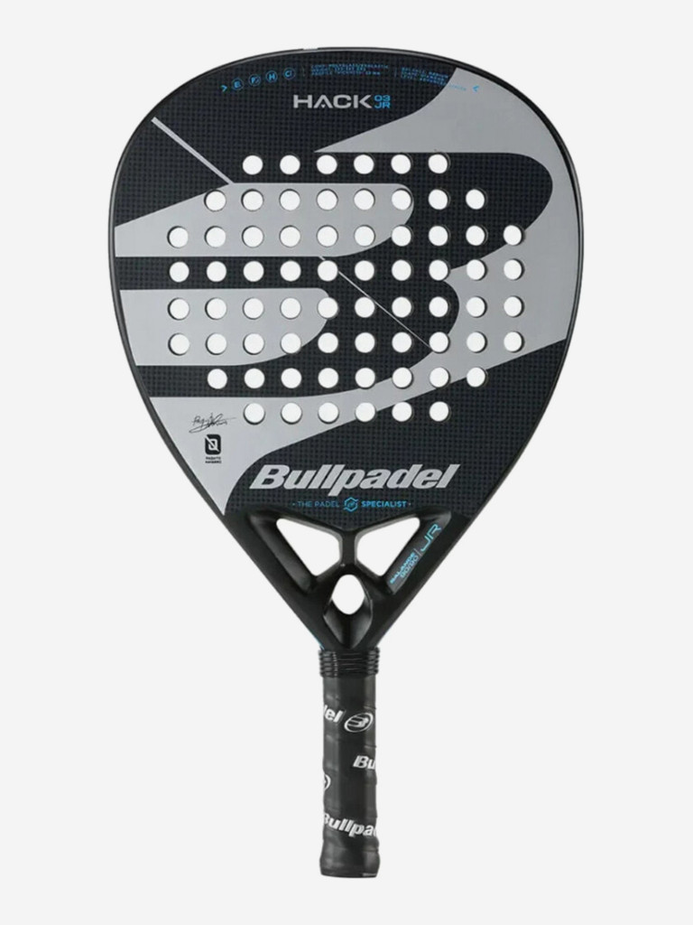 Ракетка для падела BULLPADEL HACK JUNIOR 2023