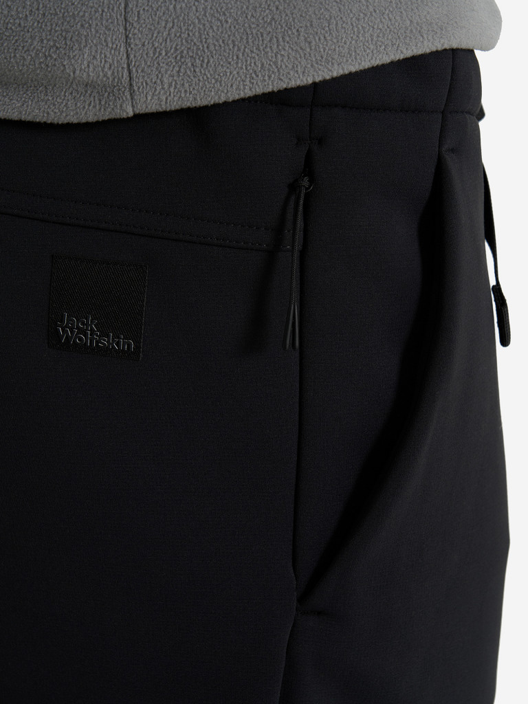 Брюки мужские Jack Wolfskin Wanderest