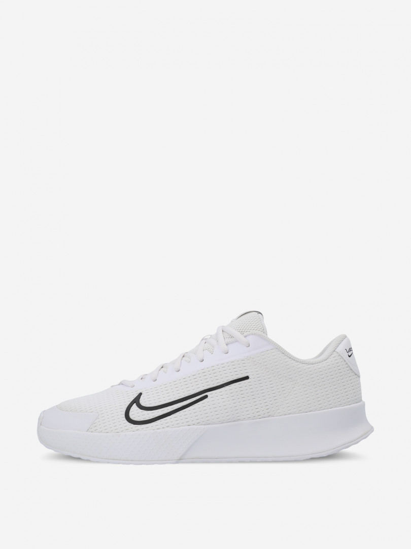 Кроссовки мужские для тенниса Nike Court Vapor Lite 2 31513090299 Белый, размер 37.5,39,36,40,45,44.5,44,43.5,43,42,41.5, фото 2