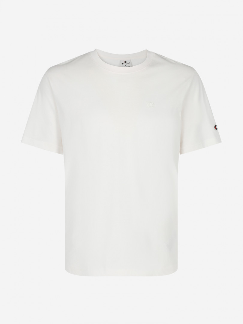 Футболка мужская Champion Бежевый 1399₽