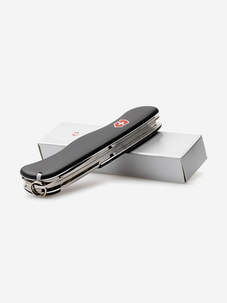 Нож складной Victorinox Trailmaster One Hand, 111 мм, 12 функций