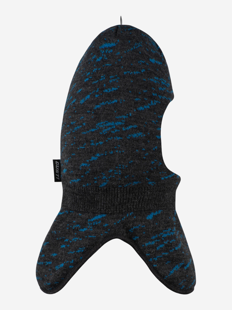 Шапка-шлем для мальчика GUSTI GW25AC1208B-BLUE