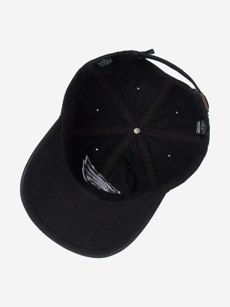 Бейсболка 47 BRAND F-RGW24GWS-BK Philadelphia Eagles NFL