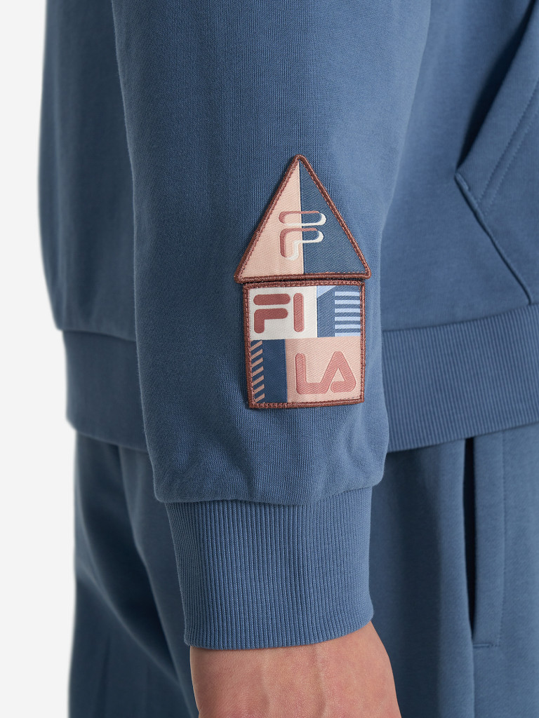 Худи мужское оверсайз FILA