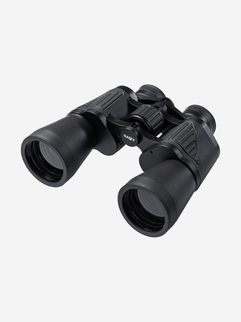 Бинокль GAUT Vega 7x50, Porro-призмы BK7, цвет чёрный, 800г