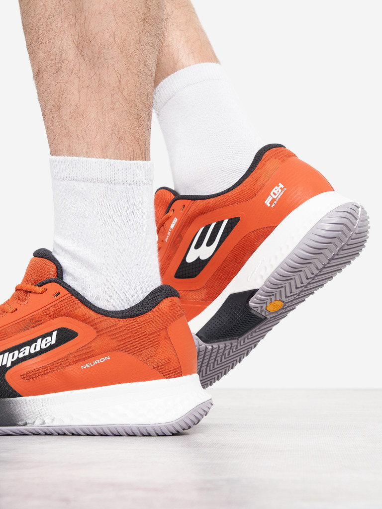 Кроссовки мужские Bullpadel Neuron Vibram 25 V