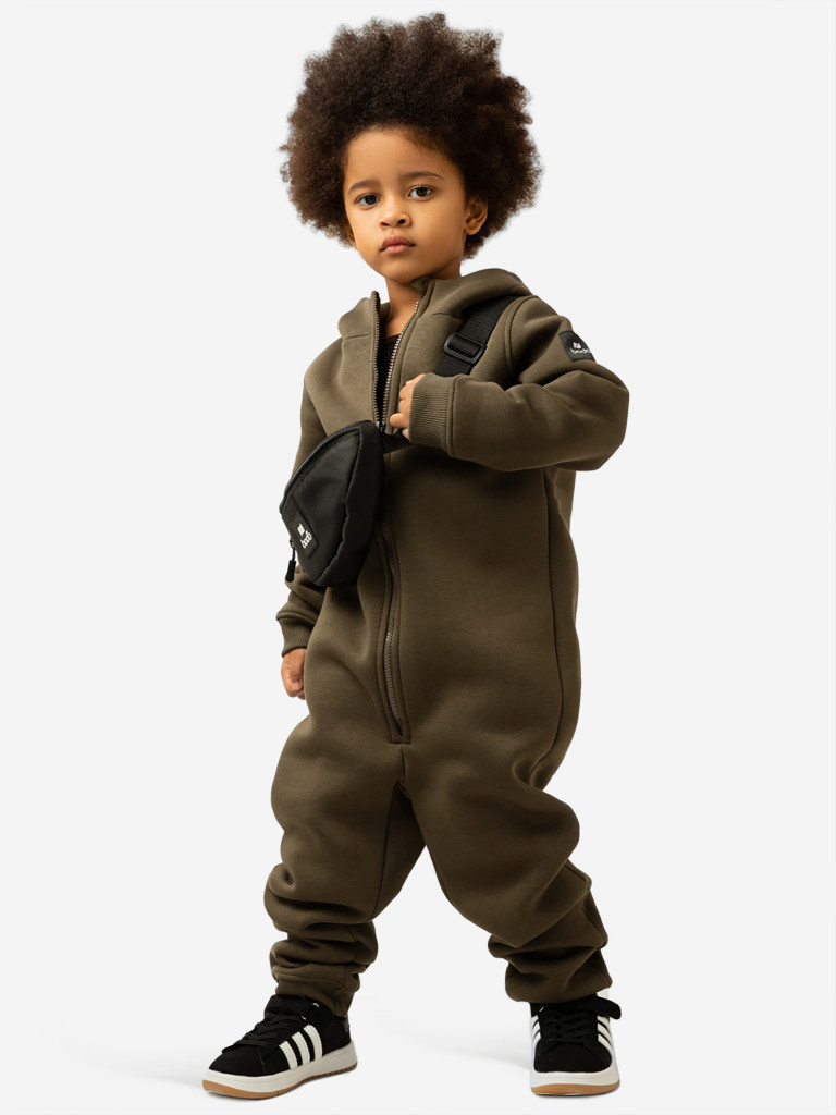 Комбинезон утепленный bodo