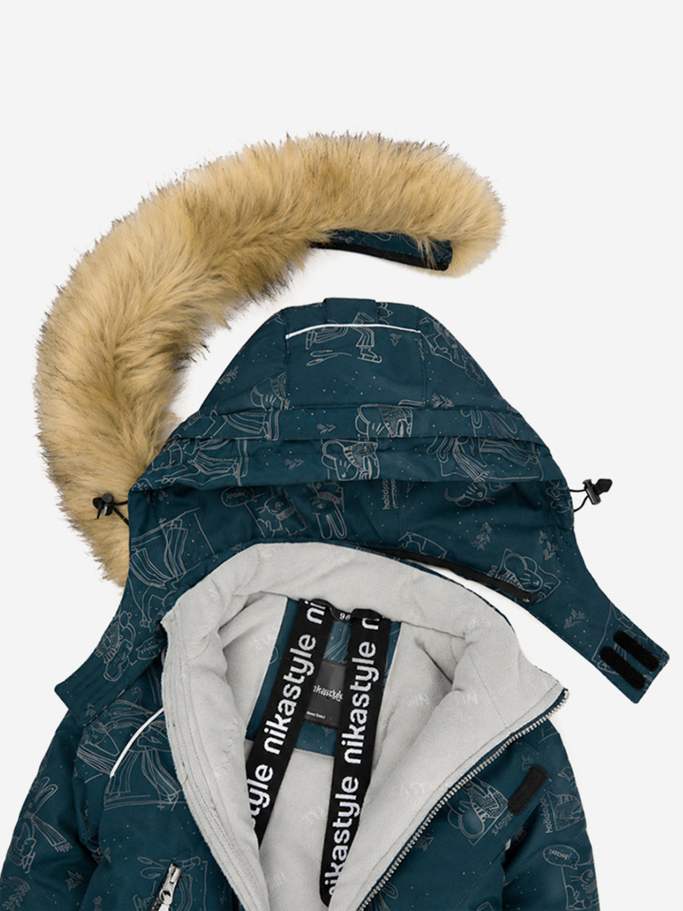 Костюм NIKASTYLE