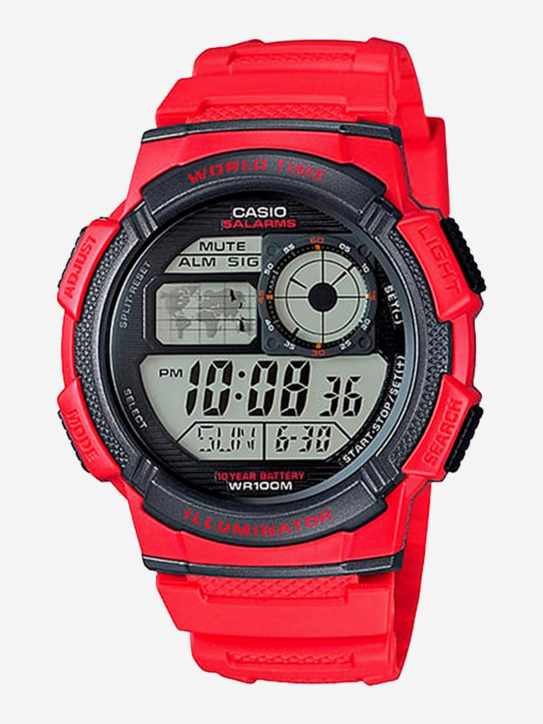 Наручные часы CASIO AE-1000W-4A