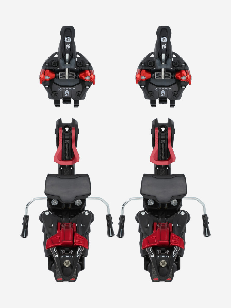 Крепления горнолыжные Marker Kingpin 13 125 мм