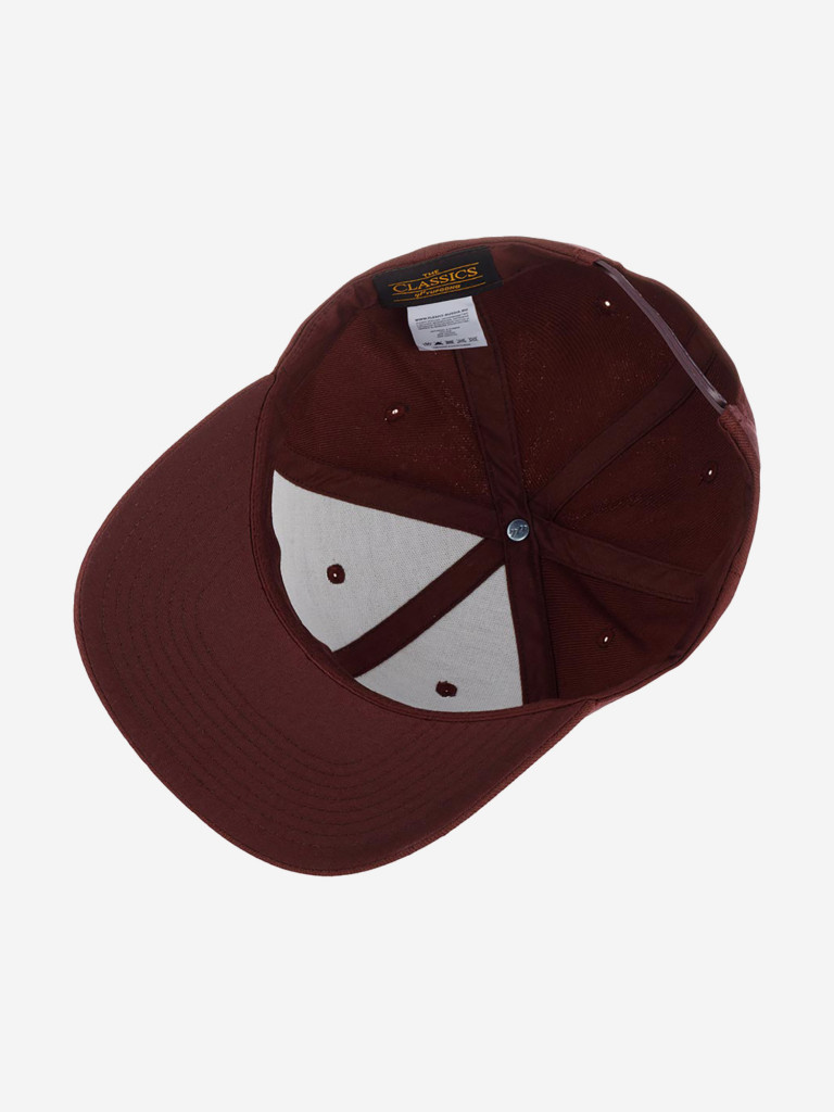 Бейсболка FLEXFIT 6789M (малиновый)